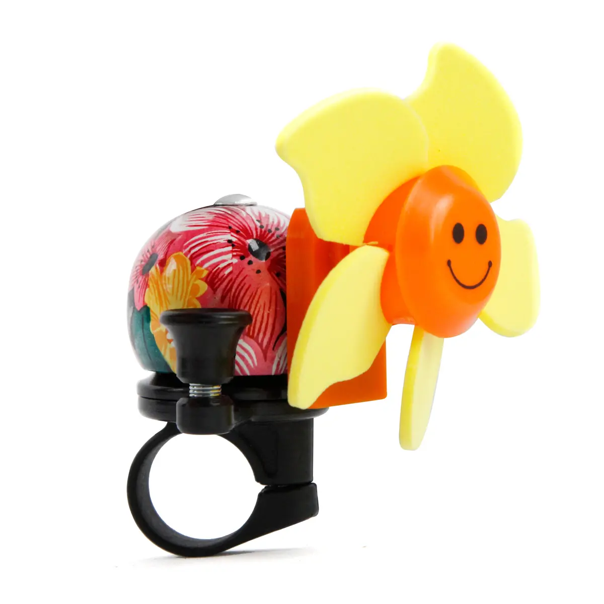 Sunflower Windmill Bell 1