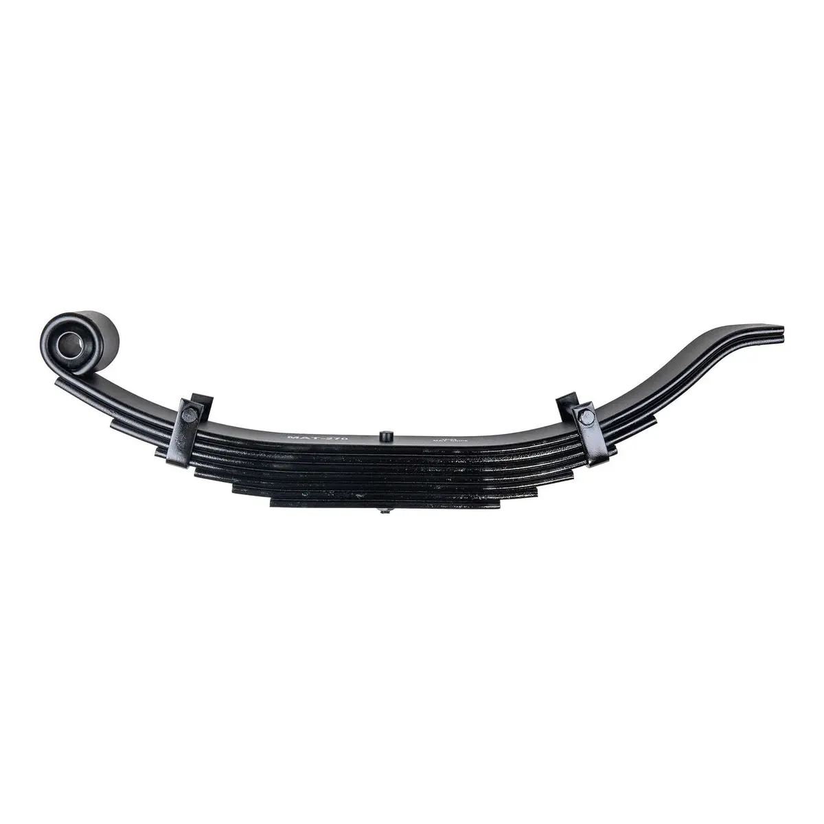 7 Leaf 30" X 3" Wide Trailer Heavy Duty Slipper Spring For 15,000 - 16,000 Lb Axles 1
