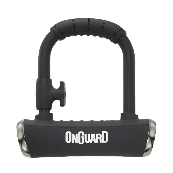 Onguard Pitbull X-Series Mini E-Bike 9X14 Keyed U-Lock 1