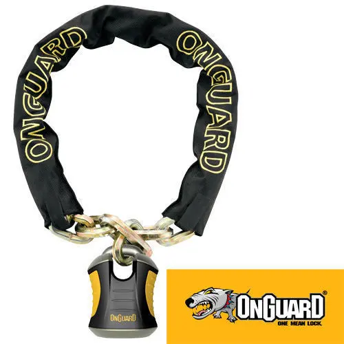Onguard Beast 8017 110/12Mm Key Chain Lock 1