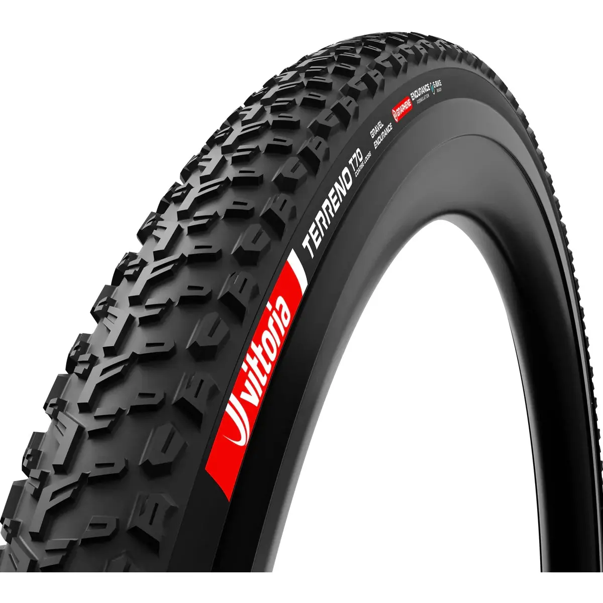 Tyre 700 Vittoria Terreno T70 Coarse Loose Tlr Folding 1
