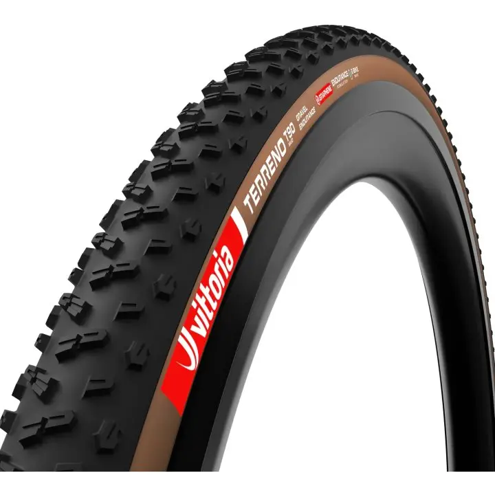 Tyre 700 Vittoria Terreno Folding T90 Mud 1