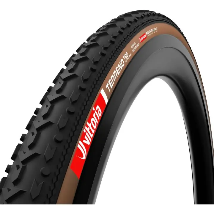 Tyre 700 Vittoria Terreno Folding T80 Coarse Loose 1