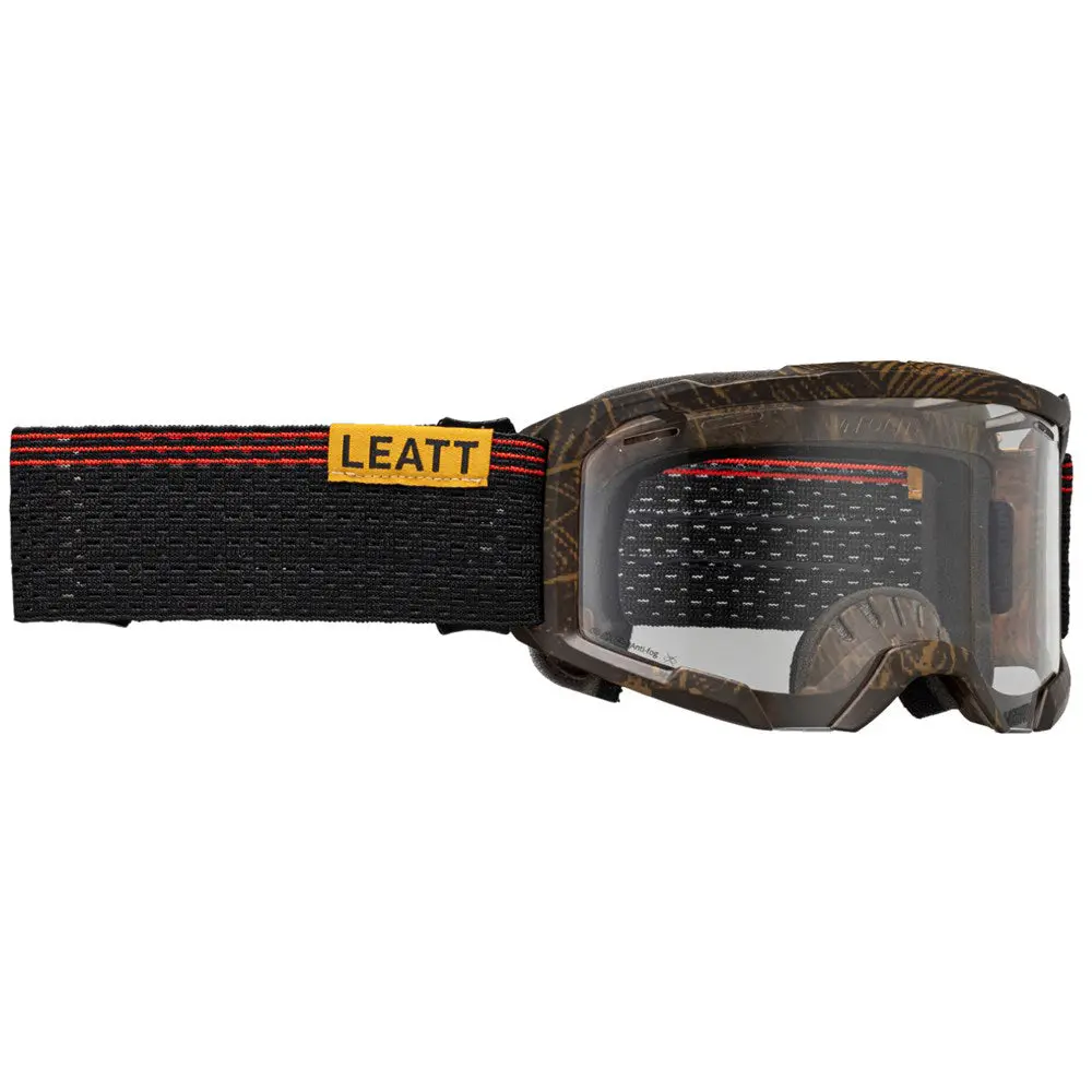 Leatt Velocity 4.0 X-Flow Mtb Goggles 1