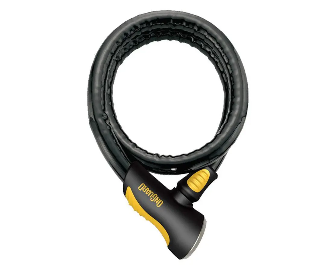Onguard Rottweiler 8026 100Cm X 20Mm Key Cable Armored Lock 1