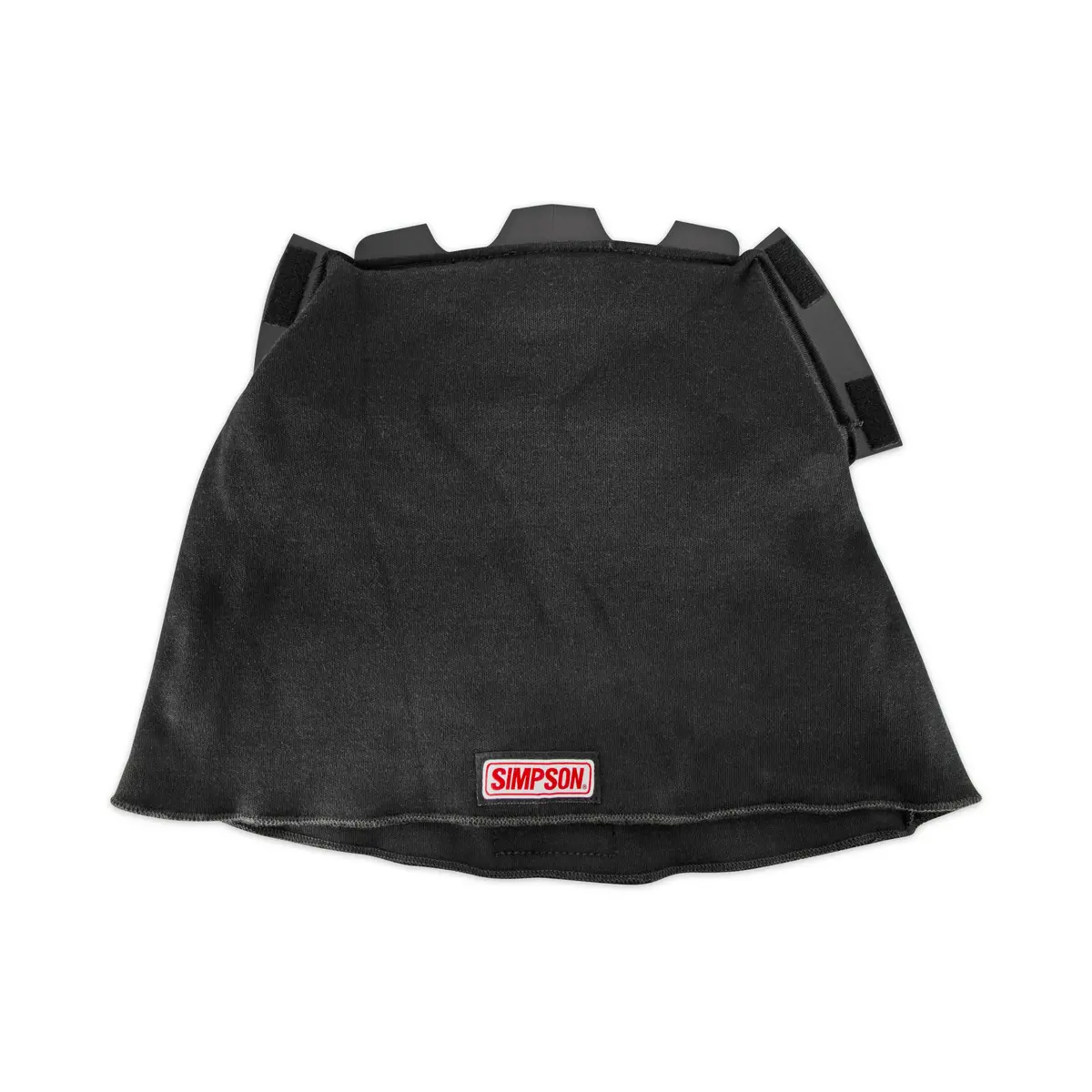 Simpson Racing Carbonx Helmet Sewn In Skirt Sfi 3.3/5 1