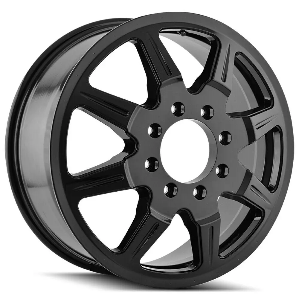 Mayhem Wheels 8101 Monstir Inner Black 1