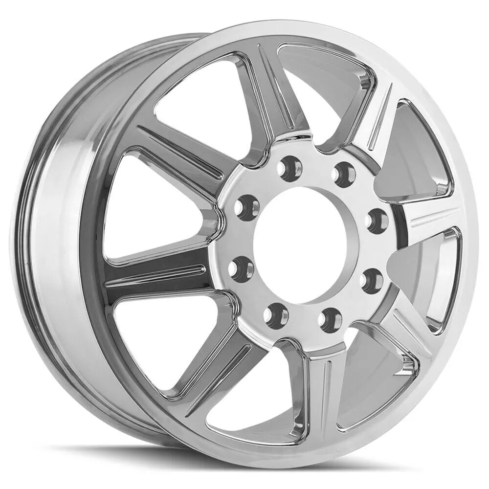 Mayhem Wheels 8101 Monstir Inner Chrome 1