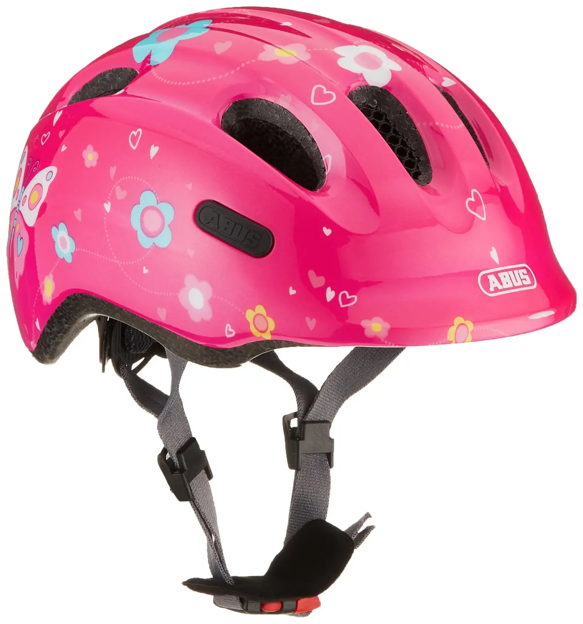 Abus Smiley 2.0 Kids Helmet 1