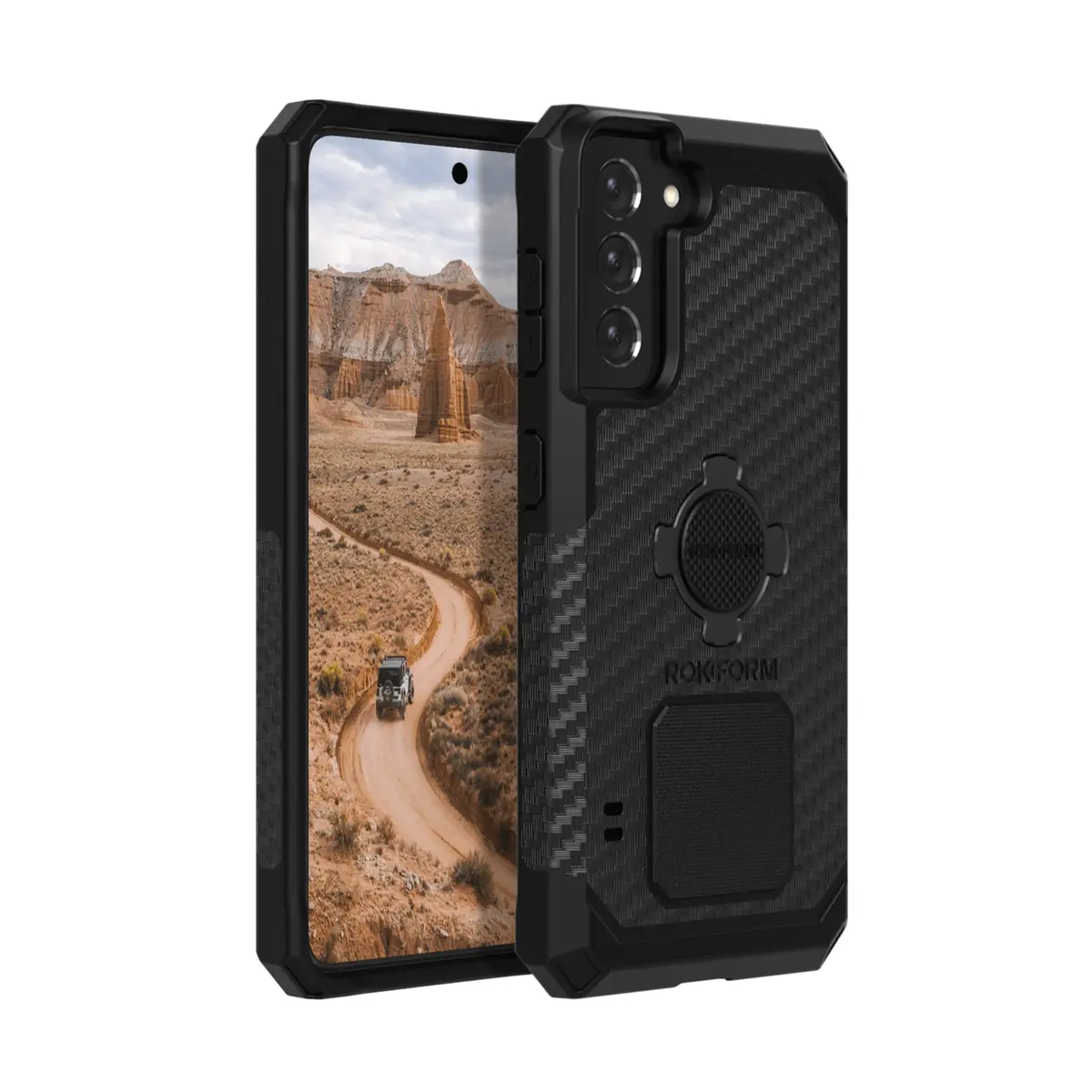Rokform Rugged Phone Case - Samsung Galaxy Devices 1