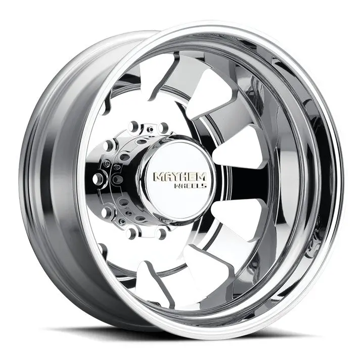Mayhem Wheels 8181 Polished 1