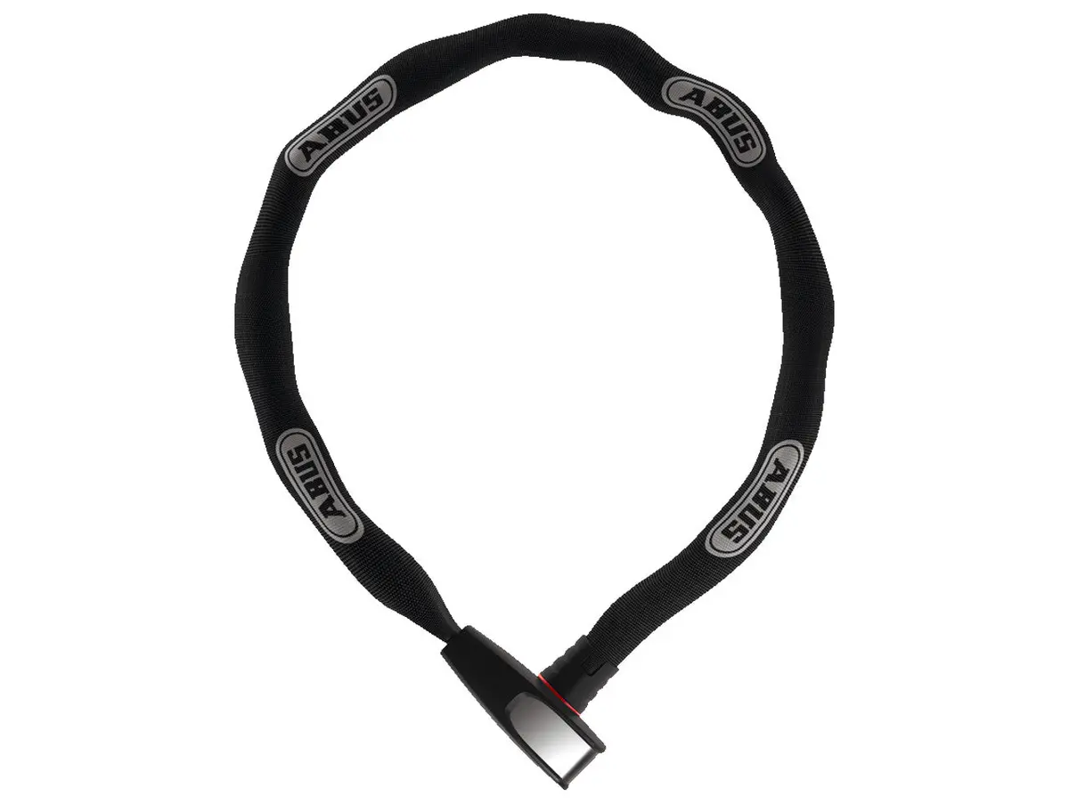 Abus Steel-O-Chain 8807K/85 Key Chain Lock No Bracket 1