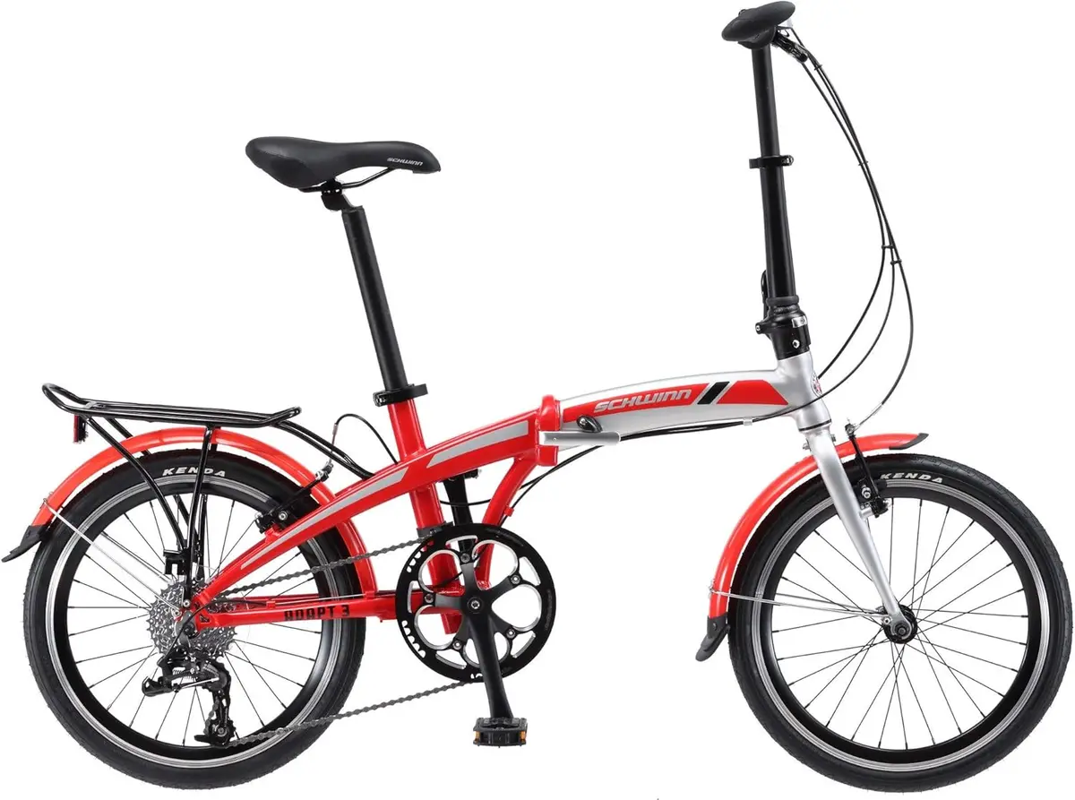 Schwinn Adapt 3 Folding 1