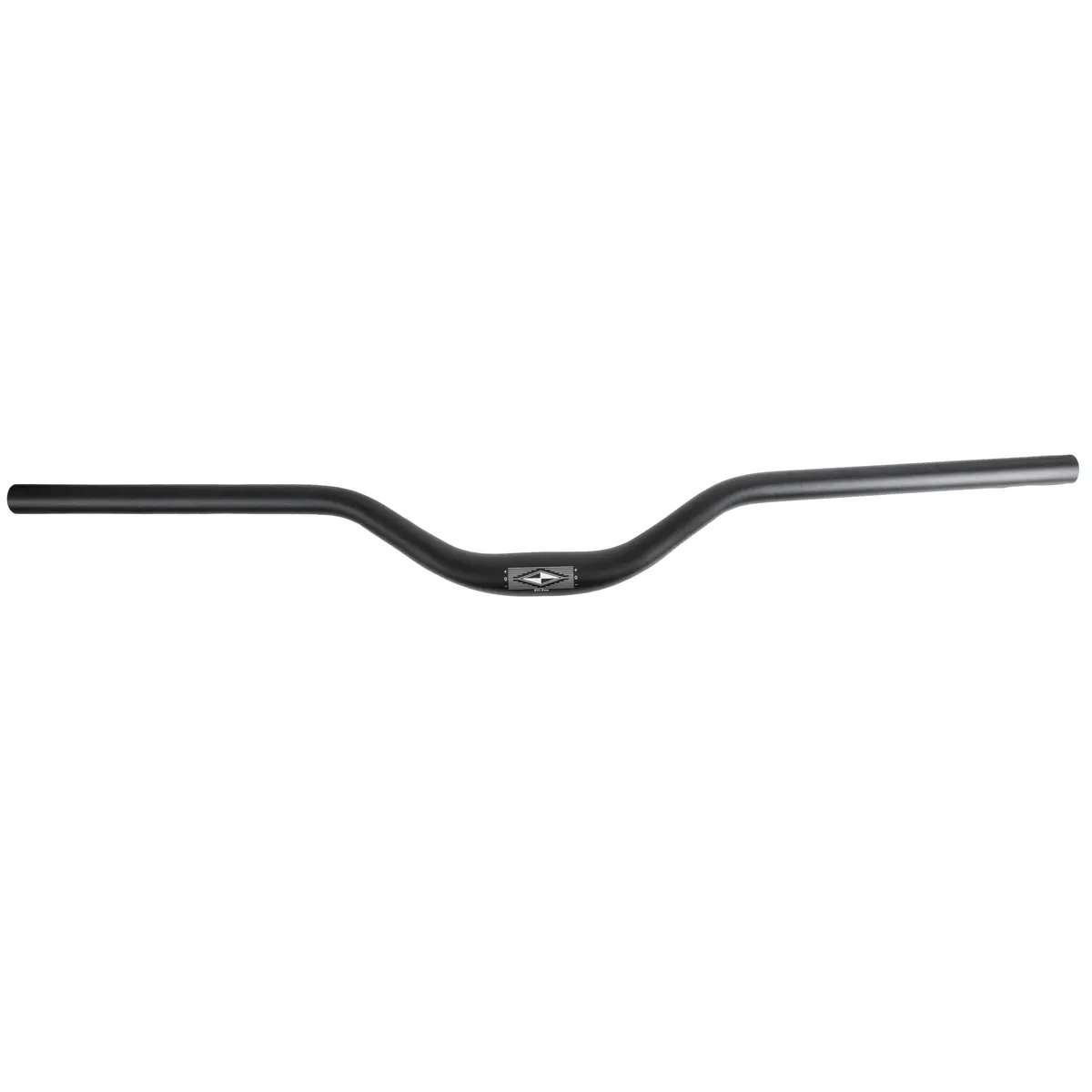 Handlebar Mtb 31.8 780Mm X 60Mm Rise Alloy Black 1