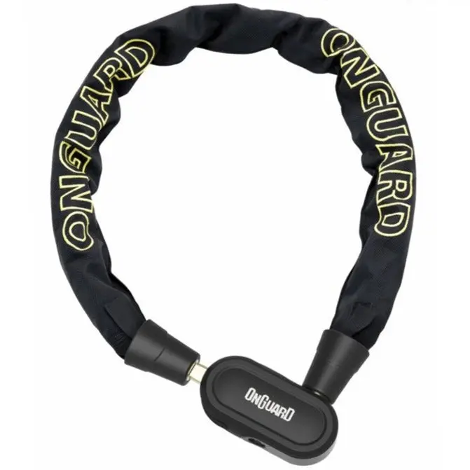 Onguard Fastlock 8284 90/7.5Mm Key Chain Lock 1