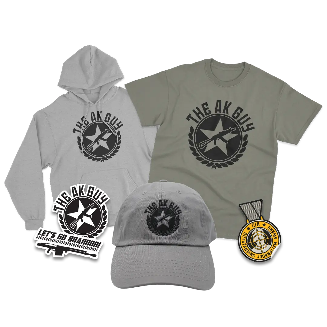 The Ak Guy Bundle 1
