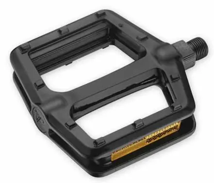 Vp Components Pp 9/16" Flat Pedals (8473) 1