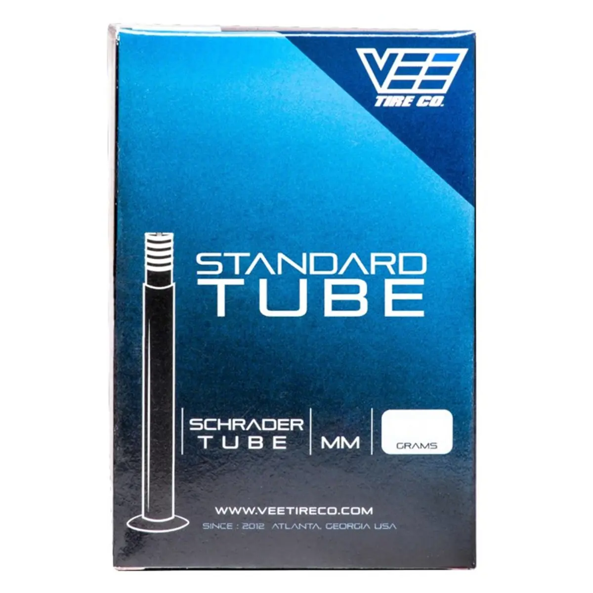 Tube 26 X 3.5-5.0 Veetire Schrader Valve 1