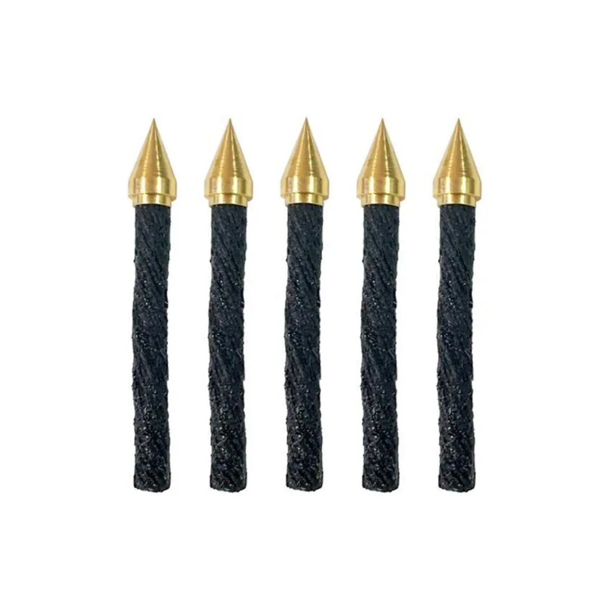 Dynaplug Replacement Plugs - Sharp Point Mtb - 5 Pack - Pro Extreme Only 1