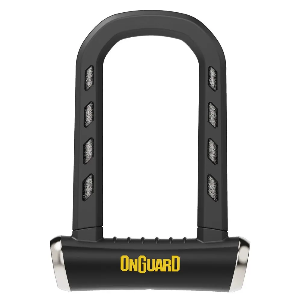 Onguard Rocksolid 8590 9X17.5Cm Key U-Lock 1