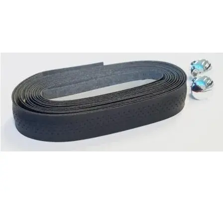 Velo Microfiber Cushion Bar Tape / Black Holes 1