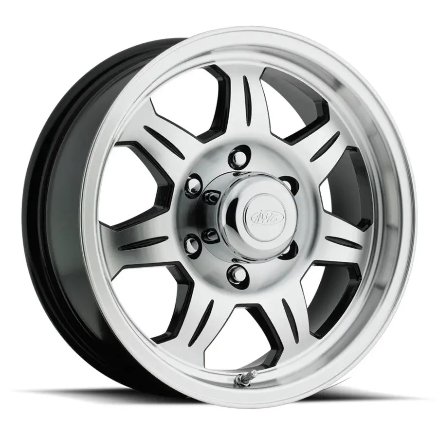Raceline Wheels 870 Element Black Machined 1