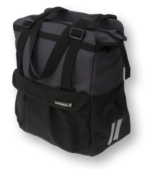 Basil Shopper Xl 20L Rear Pannier 1