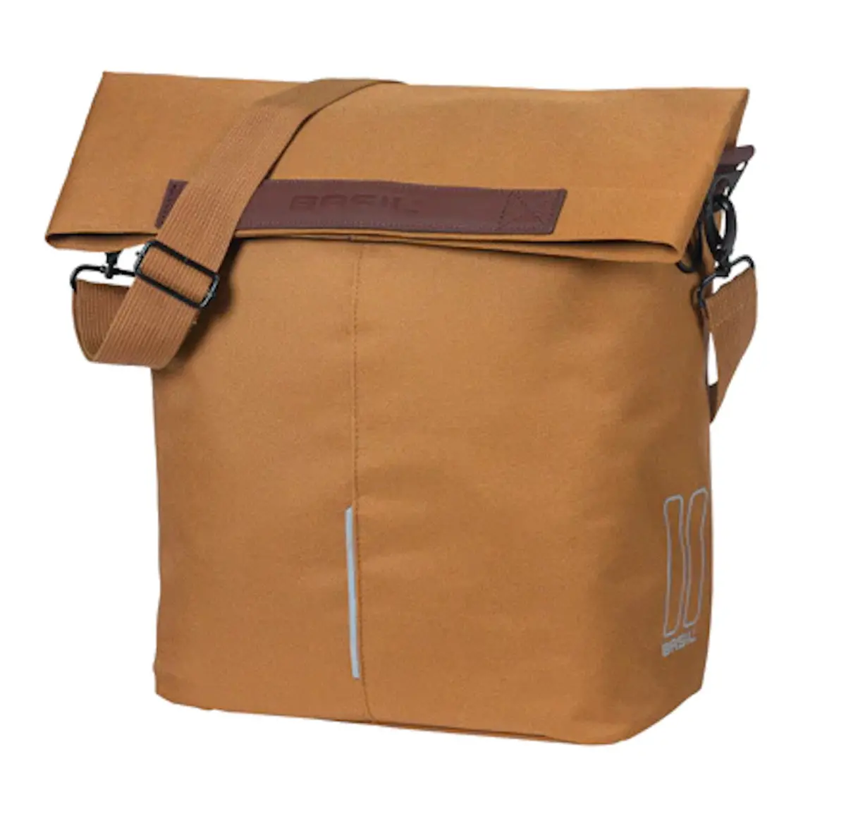 Basil City Shopper Front Pannier Bag 1