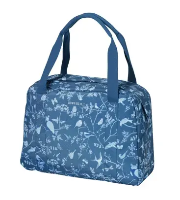 Basil Wanderlust Shoulder Bag Rear Pannier 1