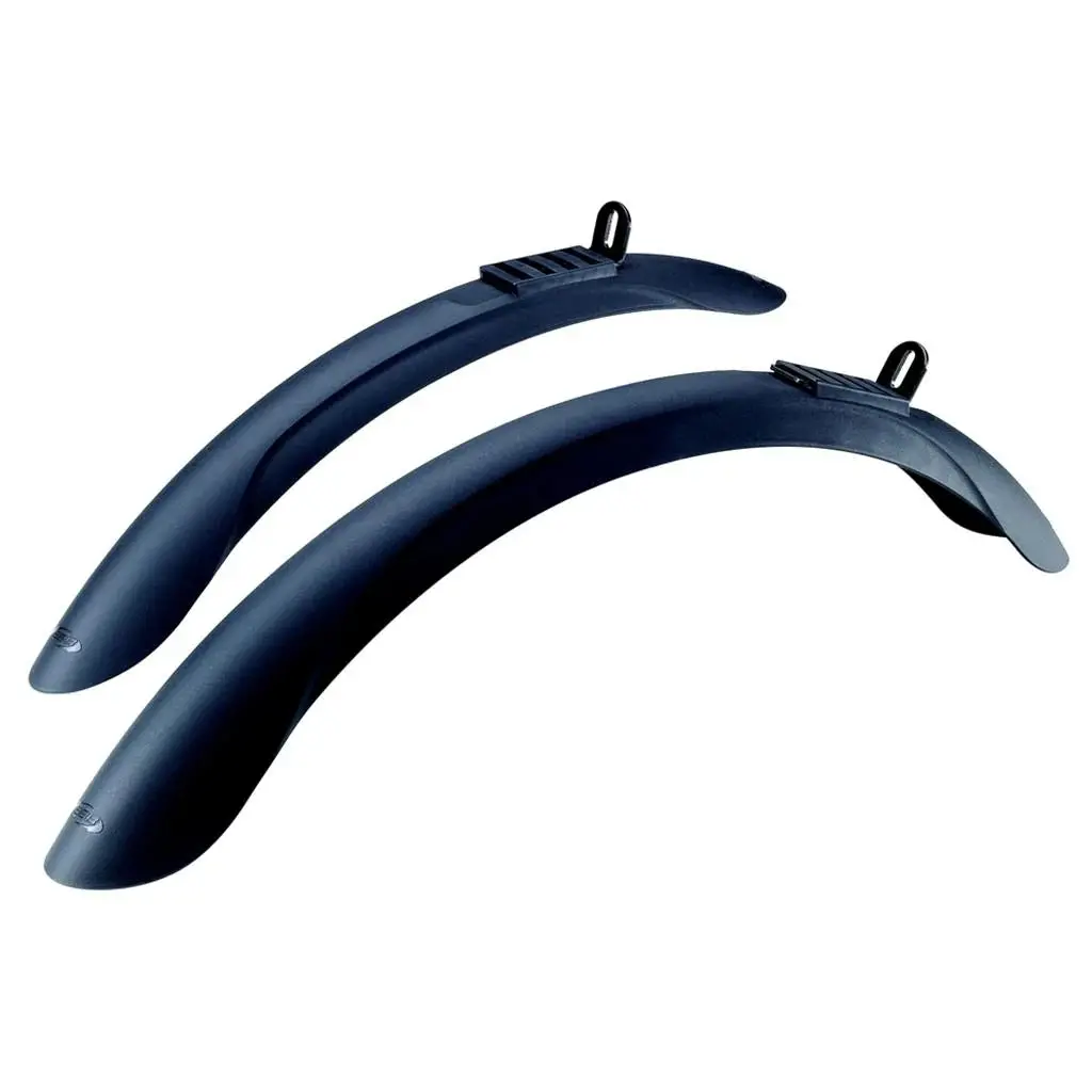 Bbb Rainwarriors 26-28" Mudguard Set 1