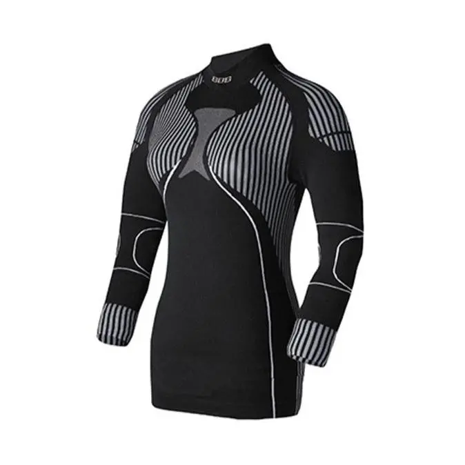 Bbb Womens Thermolayer Long Sleeve Base Layer 1