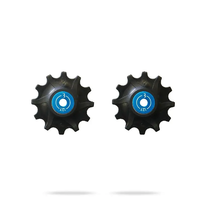 Jockey Wheels Bbb Rollerboys 12T Sram Narrow-Wide (Bdp-06) 1