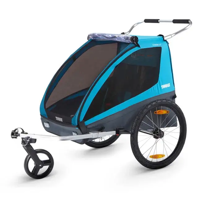 Thule Coaster Xt Kids Trailer 2