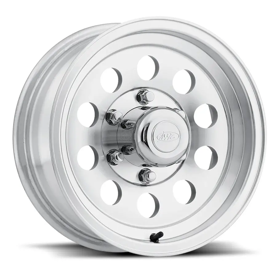 Raceline Wheels 881 Modular Silver 1