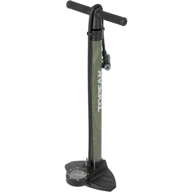 Topeak Joeblow Mountain Ii Floor Pump 1