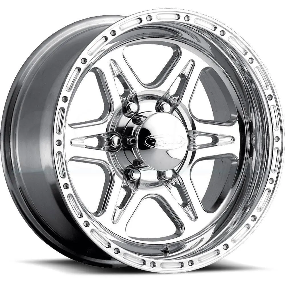 Raceline Wheels 886 Renegade 6 Polished 1