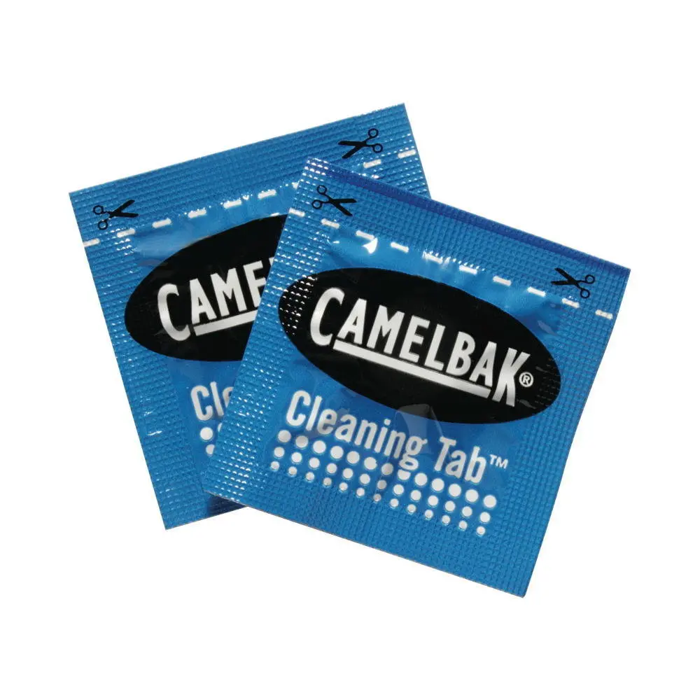 Camelbak Hydration Pack Cleaning Tablets 1