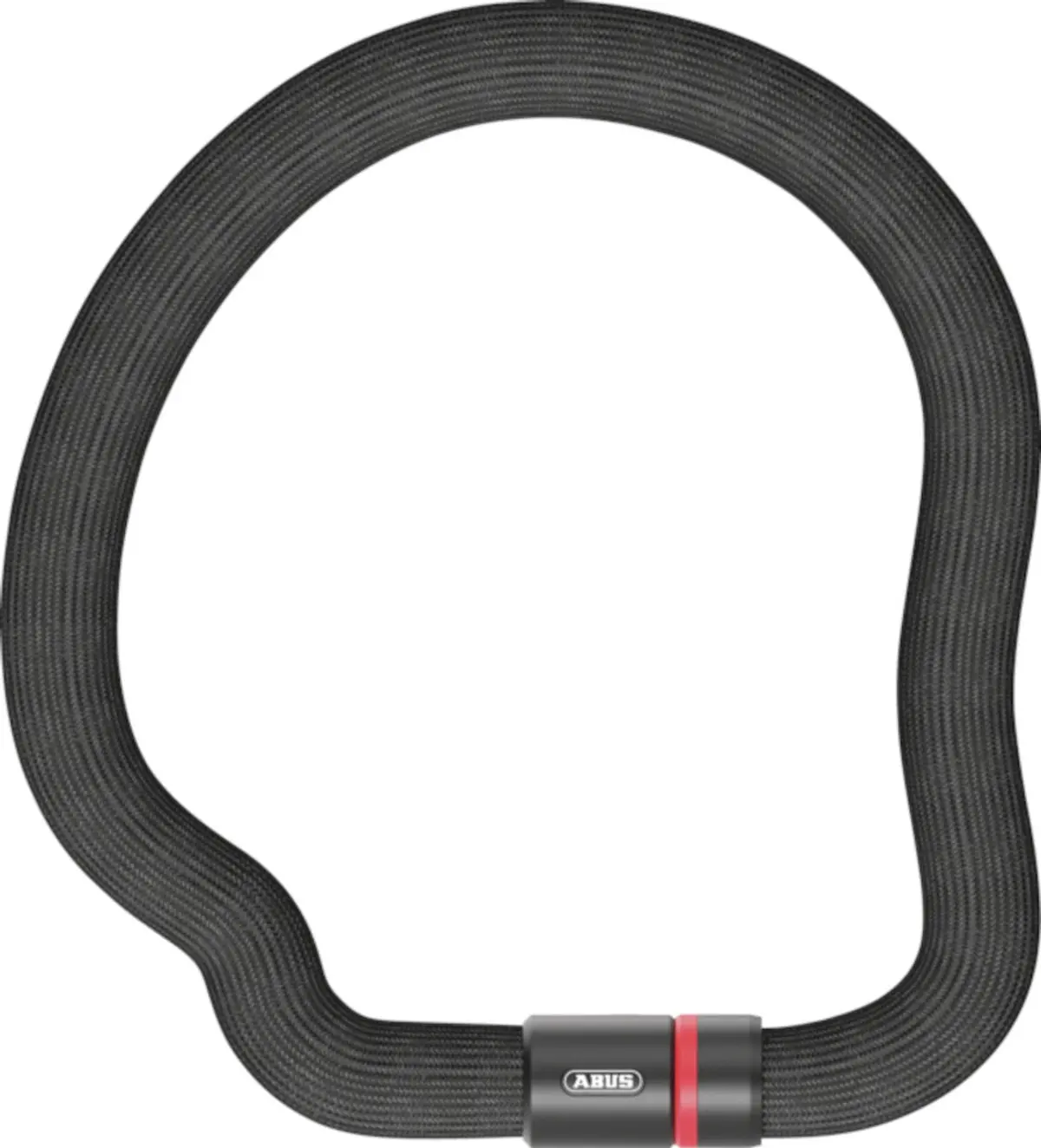 Abus Goose 6206K/110Cm Armoured Key Cable Lock 1