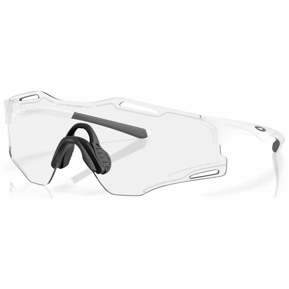 Oakley Cybr Zero Sunglasses  Matte White 1
