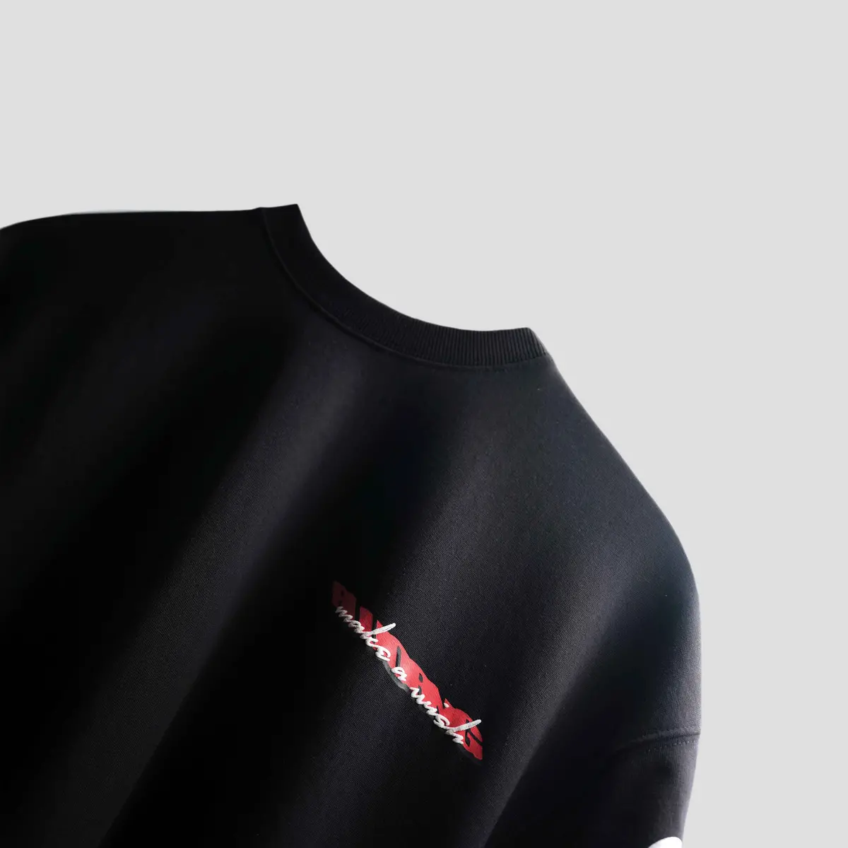 Eleven-Eleven Black T-Shirt 4