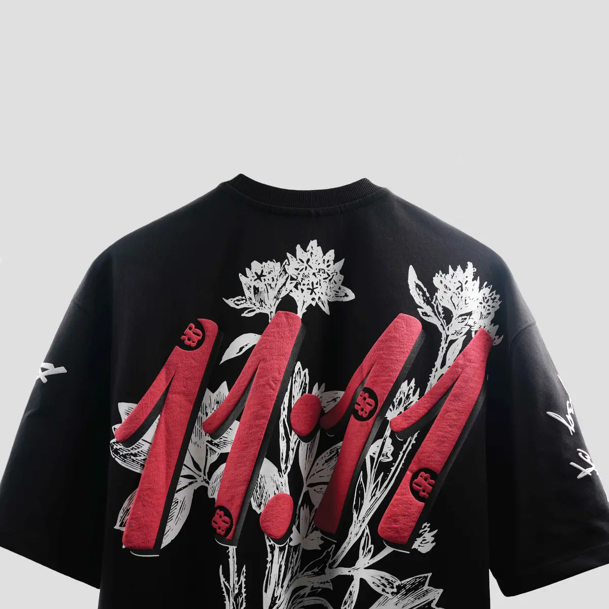 Eleven-Eleven Black T-Shirt 3