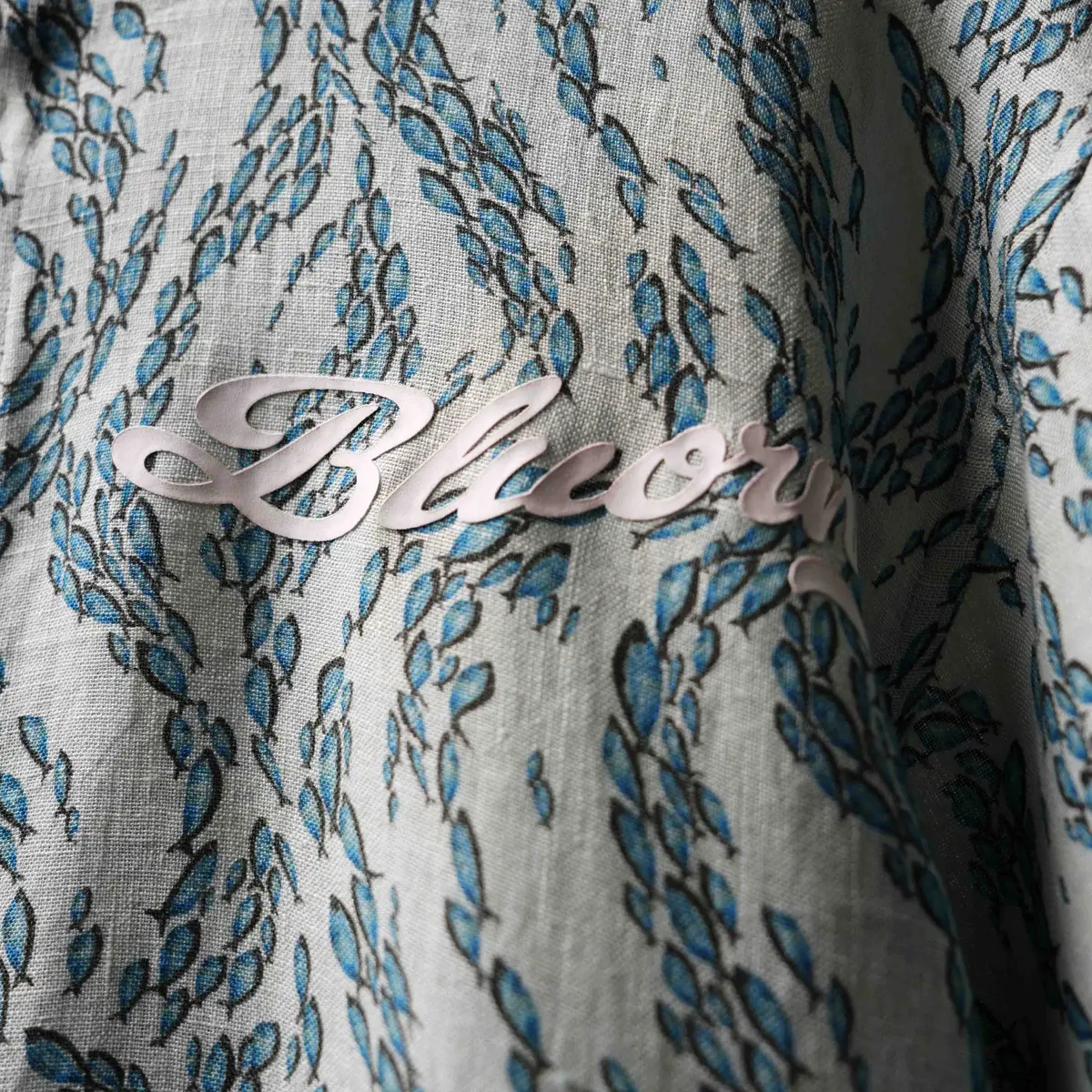 Blu Feeding Frenzy Shirt 9