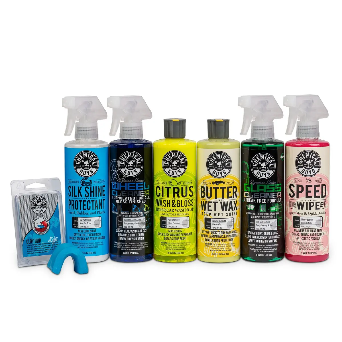 Car Care Deluxe Kit 1