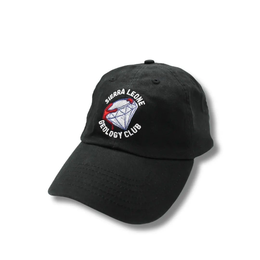 Ar Geology Club Dad Hat 1
