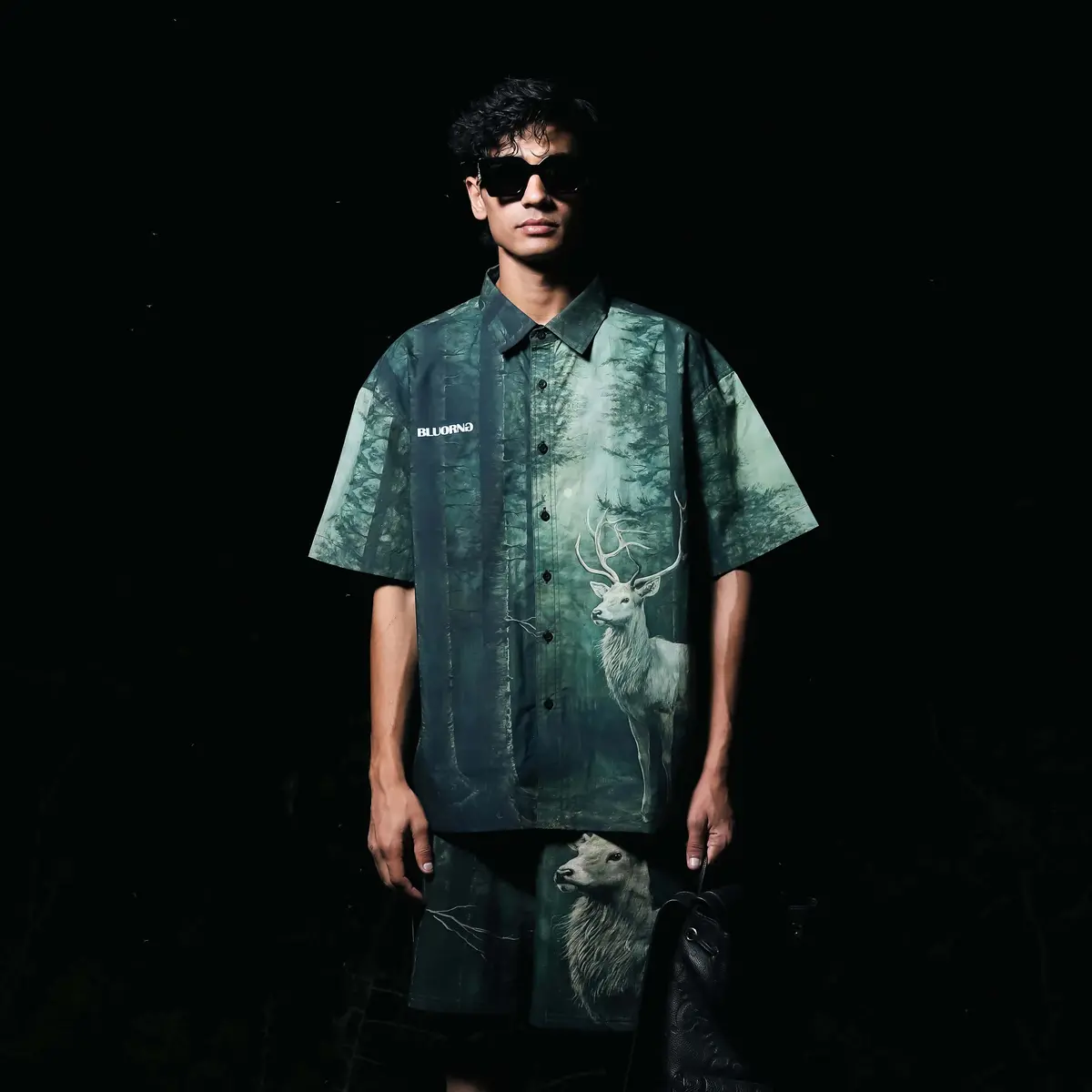 Camouflage Shirt 3