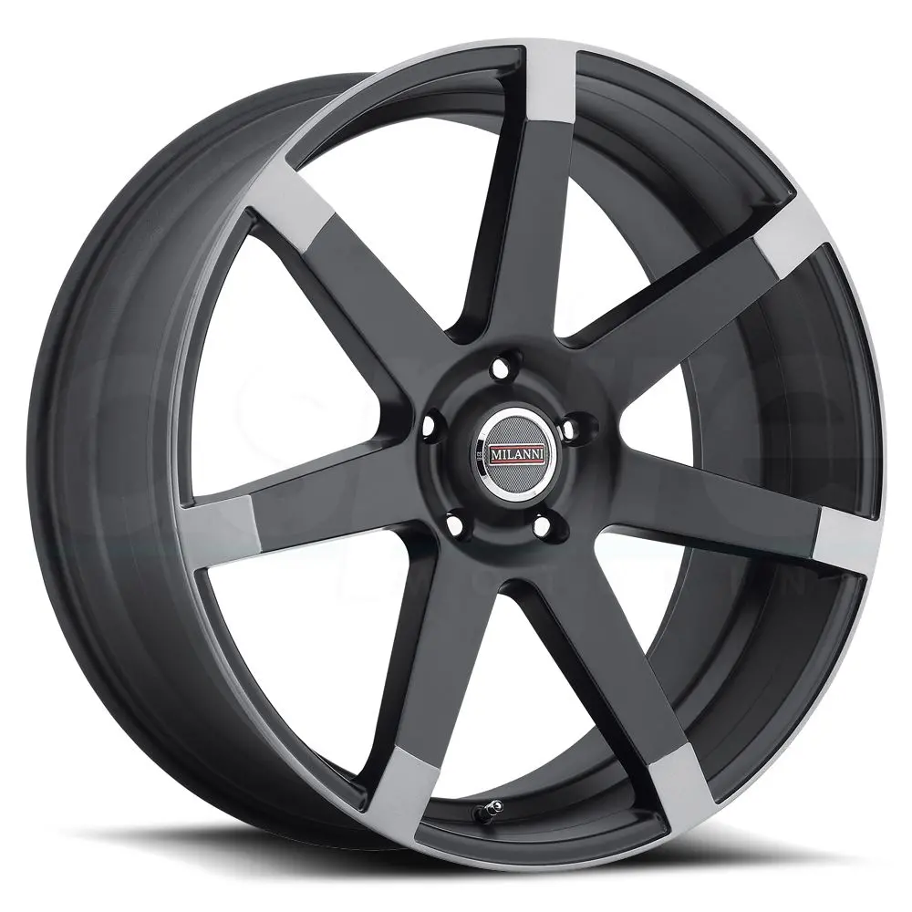 Milanni Wheels 9042 Sultan 1