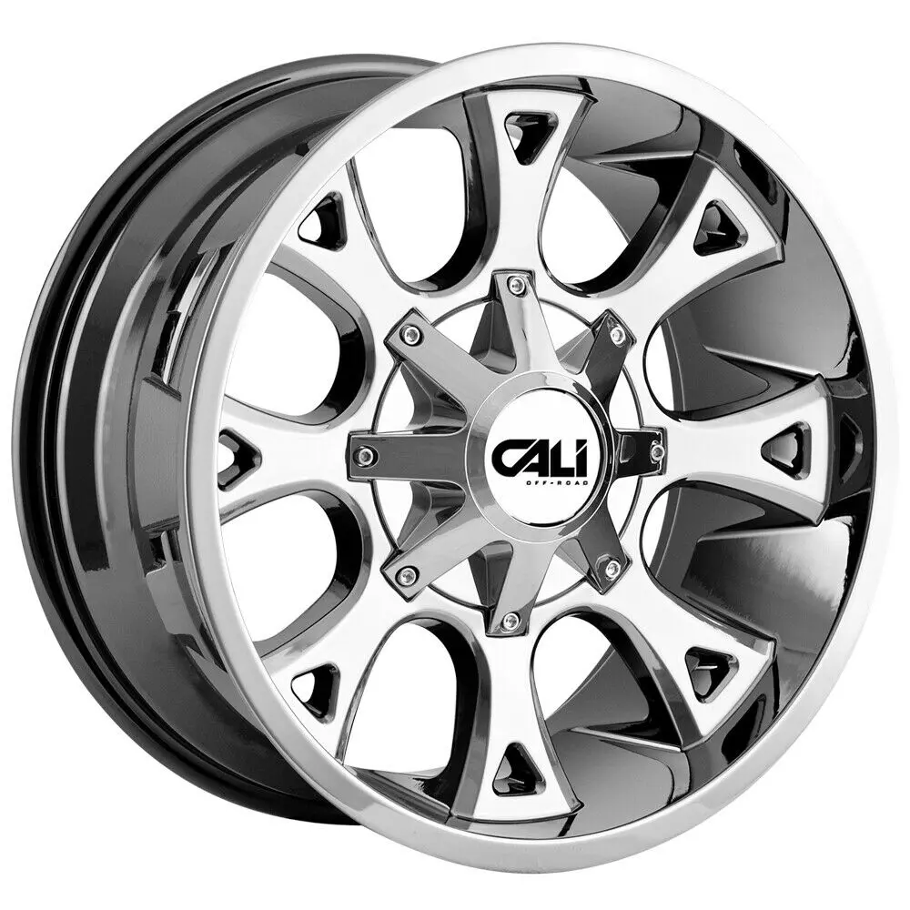 Cali Off-Road Wheels 9103 Anarchy Pvd 1