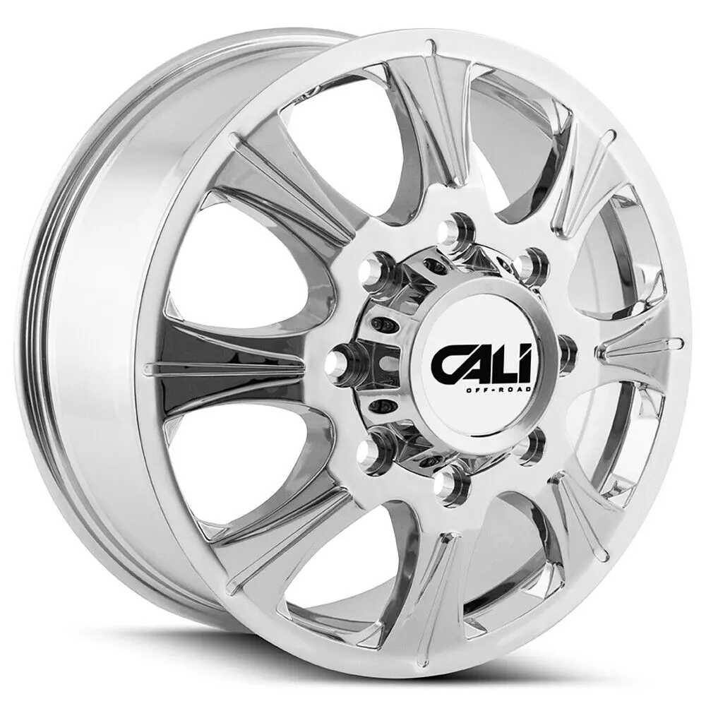 Cali Off-Road Wheels 9105 Brutal Front Chrome 2