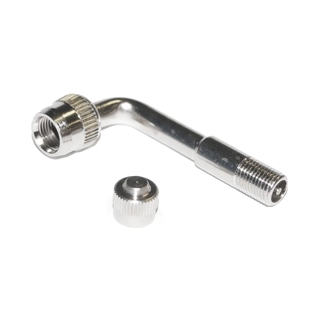 Bent Valve Extension For Schrader 90D (9111) 1