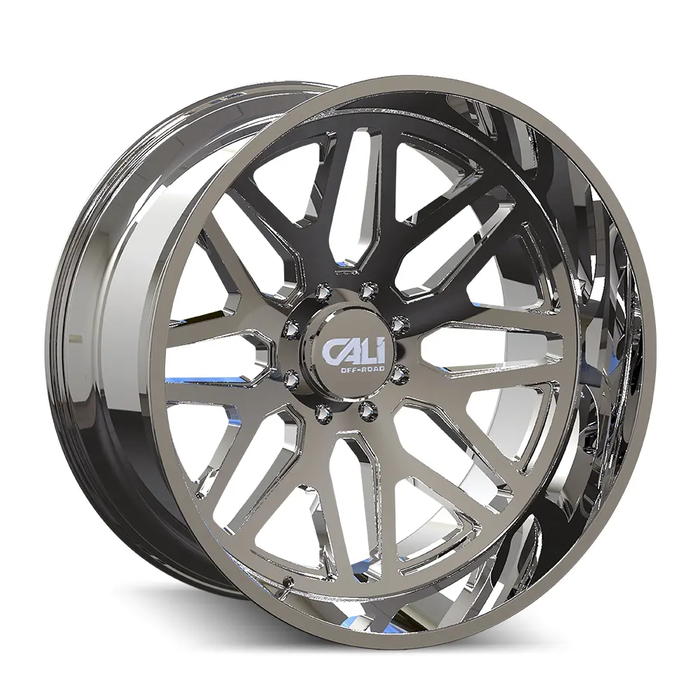 Cali Off-Road Wheels 9115 Invader Chrome 1